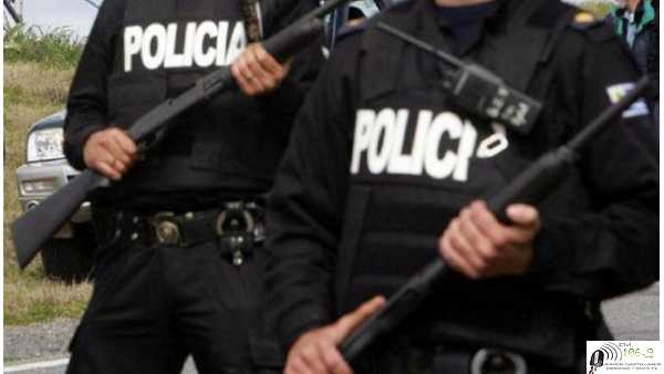 “Esperanza” Personal policial de la Comando Radioeléctrico recuperó una motocicleta Honda Wave