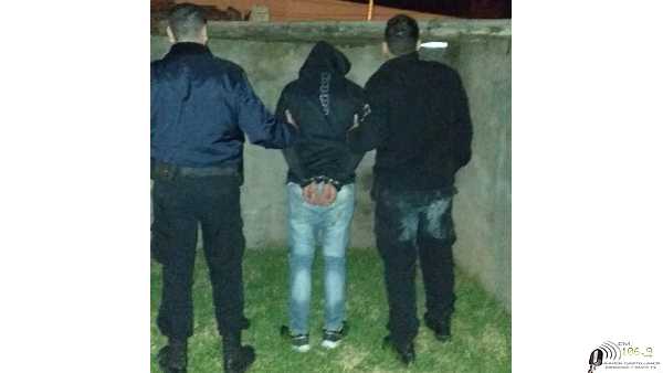 POLICIALES  24/2/2020 Dto Las Colonias  