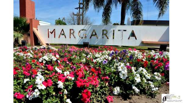 Localidad de Margarita celebra hoy sus 130 años en el norte Santafesino