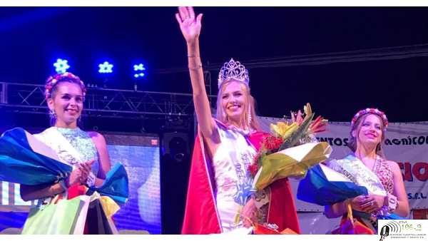 La Fiesta Provincial del Camionero volvió a ser un éxito en Sarmiento