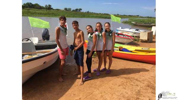 Nadadores del LTCE dominaron en cierre Circuito de la Costa