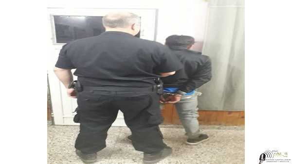 POLICIALES  28/2/2019 Dto Las Colonias  