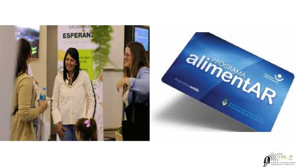El Gobierno de la Ciudad acompañará a los esperancinos en la recepción de la Tarjeta AlimentAR