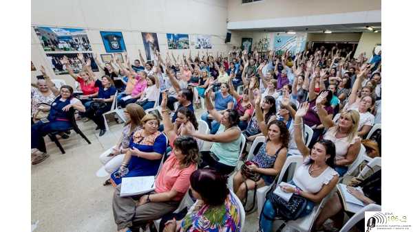  El primero será el 2 y 3 de marzo Sadop dispuso dos paros de 48 horas  