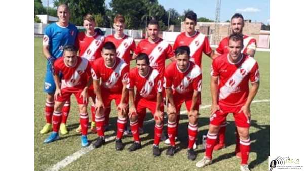 Juv Unida de Esperanza ganó en Reconquista por  0 - 1 partido de ida Copa Federación