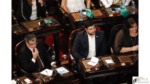  Marcos Cleri destacó el anuncio de creación del juzgado federal de San Lorenzo