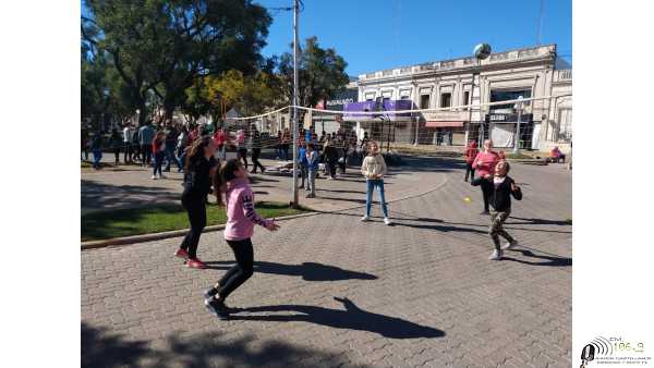 Alma Juniors lanzó el proyecto Mini Almas para aprender todos los deportes