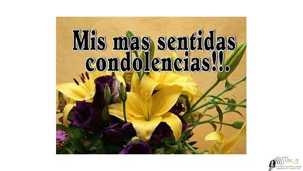 Falleció en Esperanza 04/03 a la edad de 84 años.- Haide Angelita Mergen Vda de Rosso