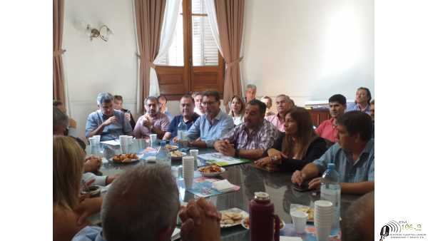 La paritaria Municipal paso a cuarto intermedio  