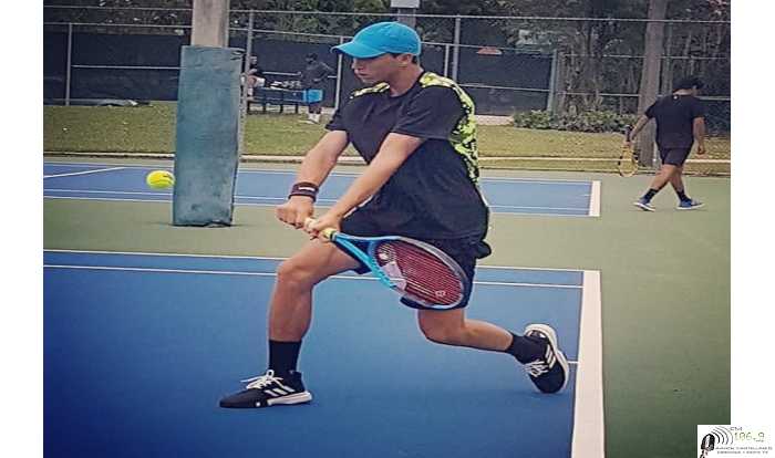 Francisco Gay, del LTCE, se consagró Campeón de la Minions Cup, en Florida, EEUU