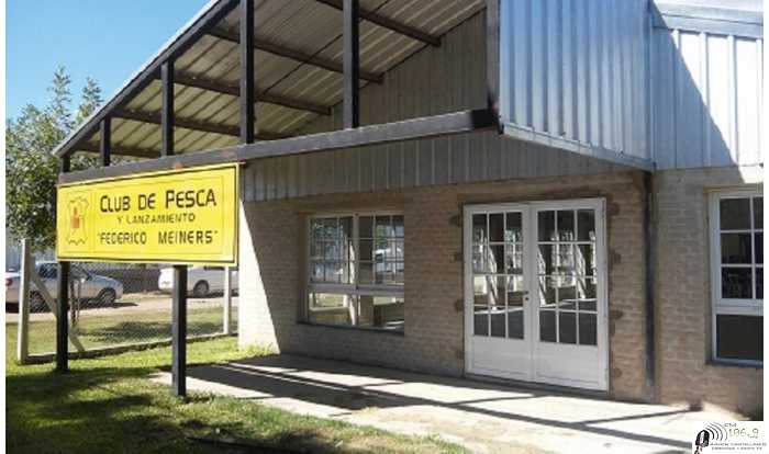 Club Federico Meiners renovó autoridades