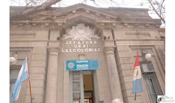 Designan nuevos jefes policiales para Santa Fe y zona entre ellas Dto Las Colonias  reemplazado  Daniel Filchel