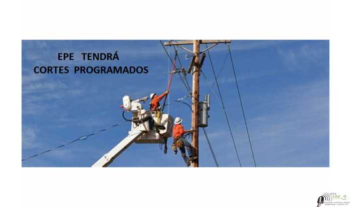 Esperanza  La EPE SF realiza obras en Media tensión. Se realizarán trabajos el día 07 de Marzo del 2020 de 07:00 a 11:00 hs.