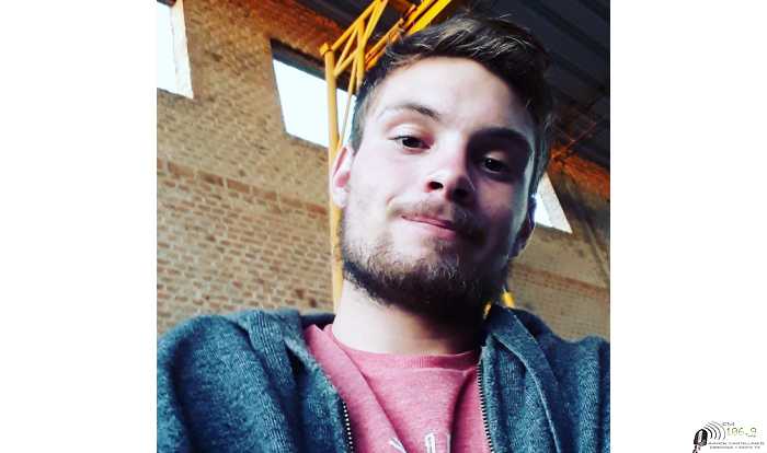 Falleció 10/3 en Esperanza a la edad de 20 años Waldemar Guilarducci.