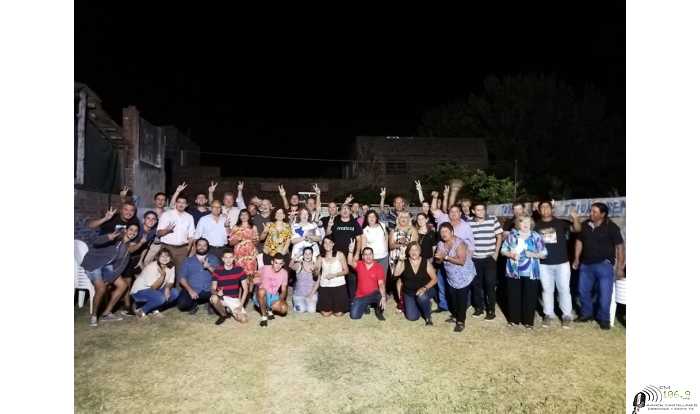 Justicialismo esperancino participativo para todos y todas! 