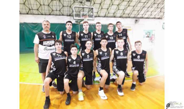 Buen comienzo de Almagro en el Apertura de Formativas en San Justo