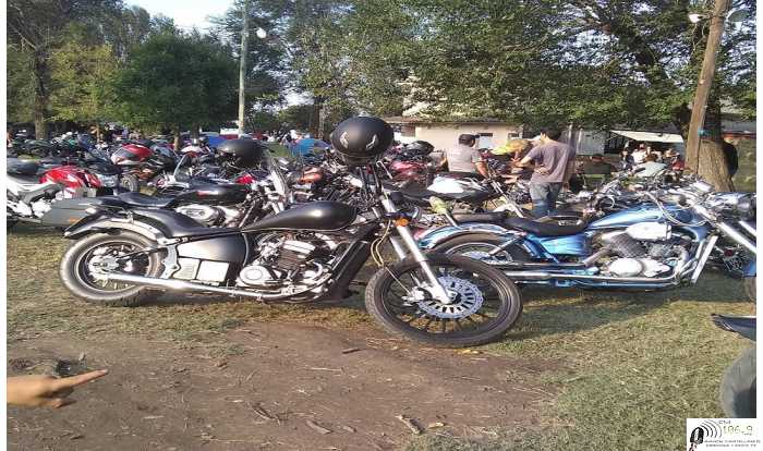 Humboldt: Desalojan moto encuentro con fuerza policial,bares,restaurant,por tema Coronavirus por indicación Provincial