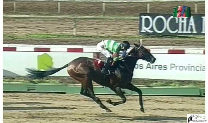 BRIAN ENRIQUE Y TIO BOY se quedaron con el clasico AGUSTIN B.GAMBIER. Siguen los exitos del