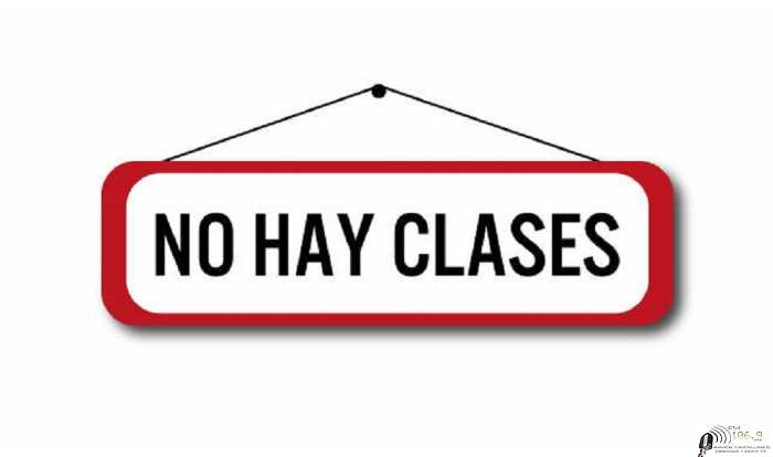 En Argentina suspendieron las clases en todos los niveles hasta el 31 de Marzo por el Coronavirus