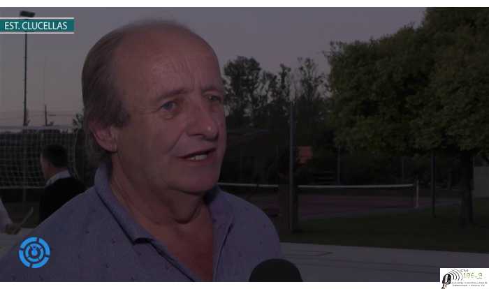 Murió el Presidente del Club Sportivo Libertad de Estación Clucellas Sergio Trotti