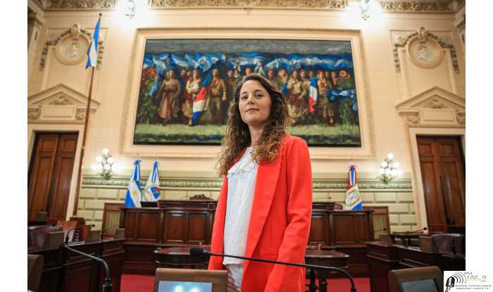 Jimena Senn pide medidas urgentes para aliviar a las Pymes