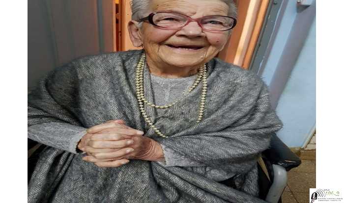 Falleció en Esperanza el 20 de marzo  Clara Luisa Sosa de Rustre, a los 93 años.