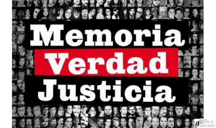 La conmemoración del 44° aniversario de la última dictadura cívico militar 