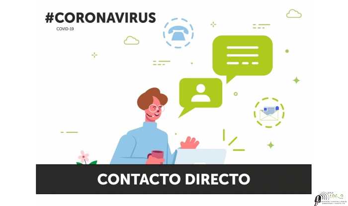  El Gobierno de la Ciudad centraliza su comunicación para coordinar de la mejor manera las respuestas ante esta crisis.