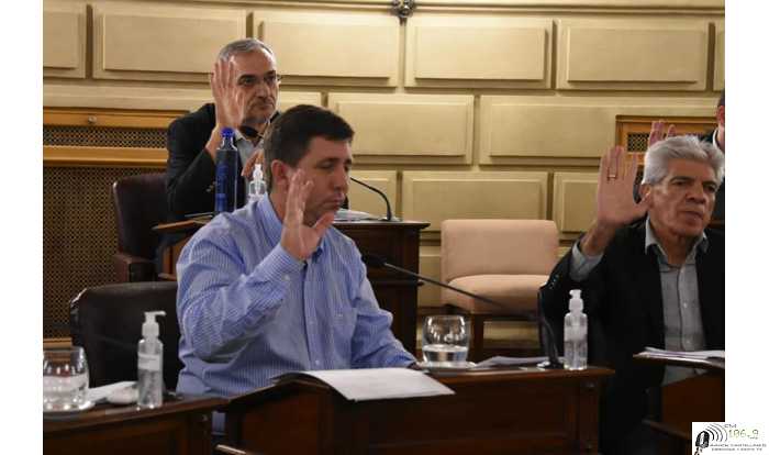 Ley de Necesidad Pública, Telesesión y recursos por 15 mil millones, los temas de hoy.