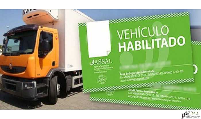 ASSAL prórroga la validez de las Unidades de transportes de alimentos y el Carnet de manipulador de Alimentos.