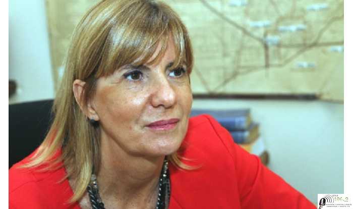 Alejandra Rodenas aqui un video de la carta abierta a Miguel Lifschitz