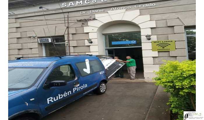 Ruben Pirola: Continuamos trabajando Juntos