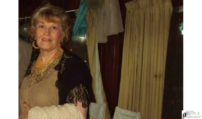 Falleció en Esperanza 28/3/2020 Eda Abba 73 años 