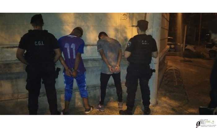 POLICIALES  Martes 31/3/2020 Dto Las Colonias  