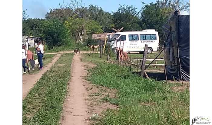 Toledo recordó la mecánica para obtener asistencia alimentaria en la ciudad.