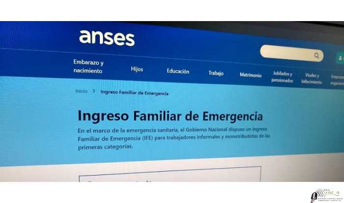 Cuáles son los datos que usará Anses para no pagar el bono de emergencia