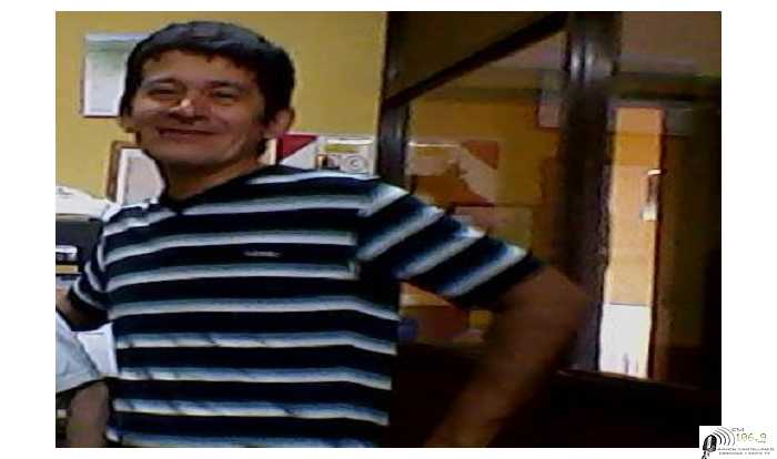 Falleció viernes 3 abril en Esperanza. a la edad de Gustavo Ariel Bogado 45 años.