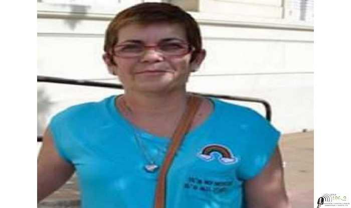 Falleció Sabado 4 abril en Esperanza. a la edad de Silvia Boumera  52 años.