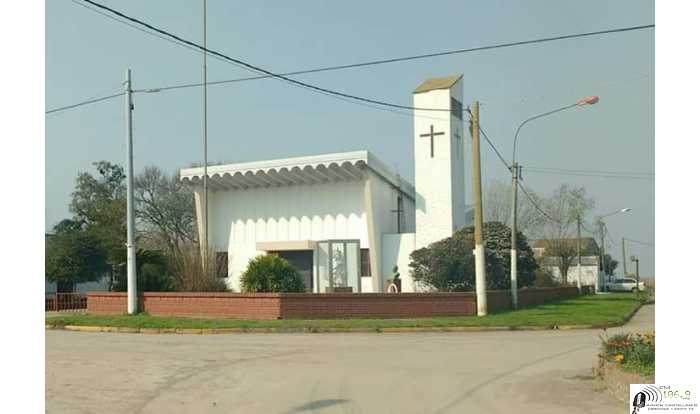 Felices 50 años ,1970///2020  Capilla Santa Maria