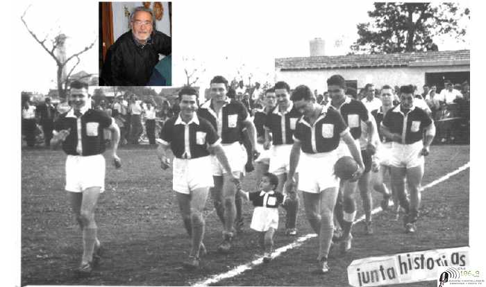 AGUANTE LA MEMORIA Por Junta Historias “Del campito a la 5ta”