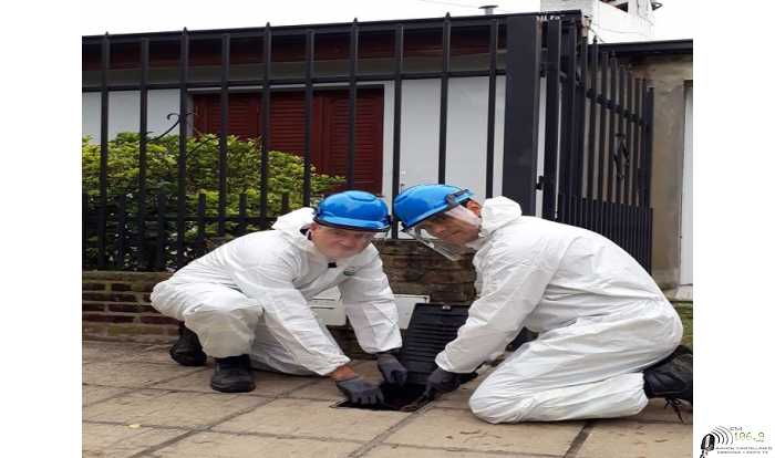 AGUA POTABLE: Sostengamos este servicio esencial   