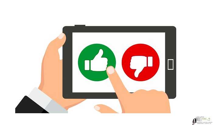 Agregamos la sección para votar la encuesta propuesta . Vamos por más