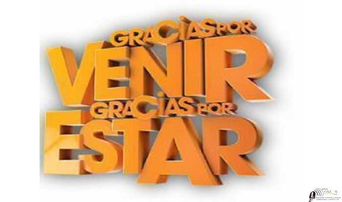 Gracias ,muchas gracias hoy tuvimos 21.380 entradas a esta pagina Web todo un record