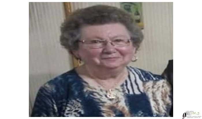 Falleció hoy 10 de Abril en la localidad de Humboldt Vilma Beatriz Lauxmann de Nagel  81 años