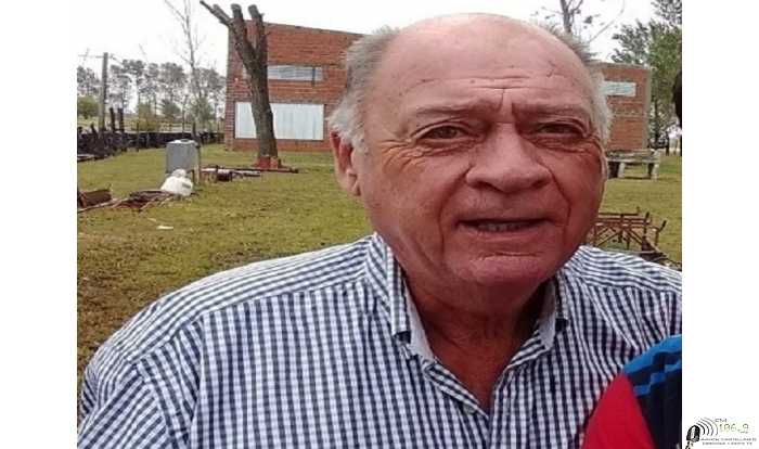 Falleció Sábado 11 abril en Esperanza.Miguel Angel Mana 66  años