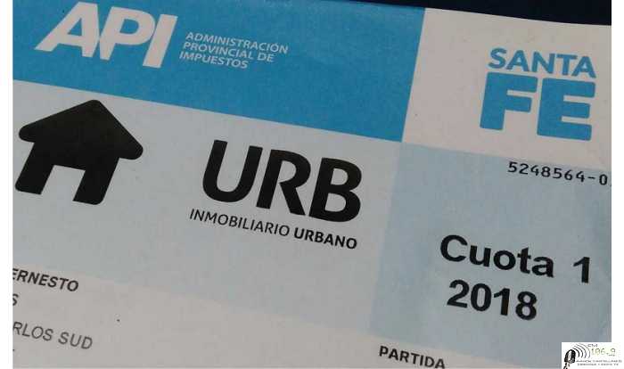 A.P.I  Prórroga de los vencimientos impositivos de marzo y abril 