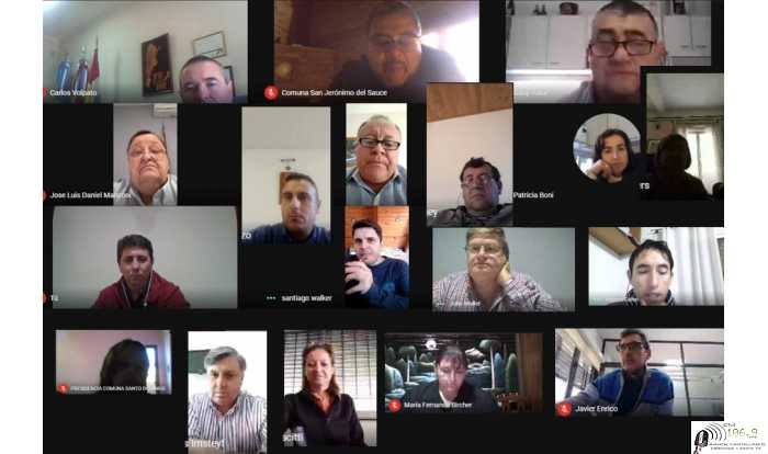 Pirola reunió nuevamente al Comité de Emergencia