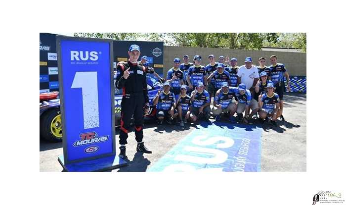 Entrevista con Clarín  Ian Reutemann, con la velocidad en la sangre:  no tiene registro y ya es una de las promesas del automovilismo nacional