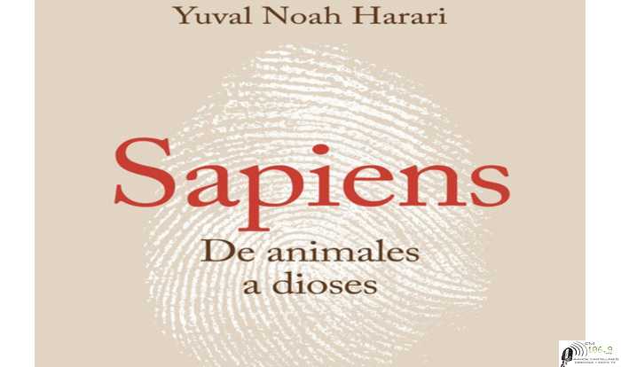De animales a Dioses  libro