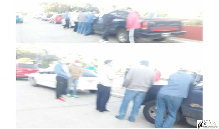  Albañiles de San Jerónimo Norte pidieron frente a  a la Municipalidad flexibilización en su rubro para empezar a trabajar